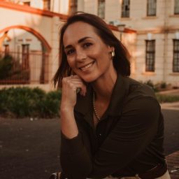 Mariska van der Walt